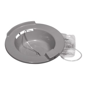 Drive Medical Sitz Bath, Pack of 1, RTLPC23234